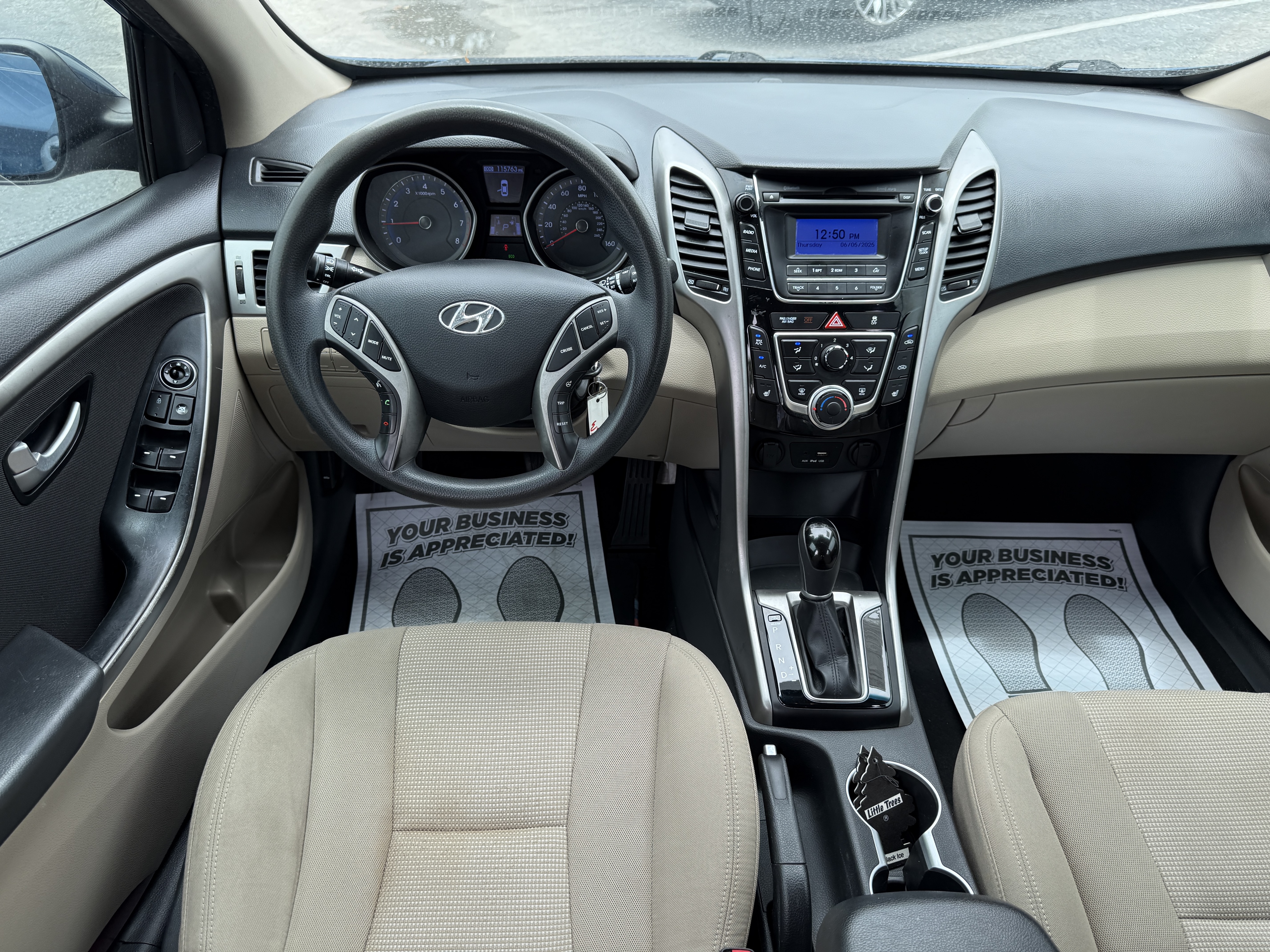 2016 Hyundai Elantra - $8,900