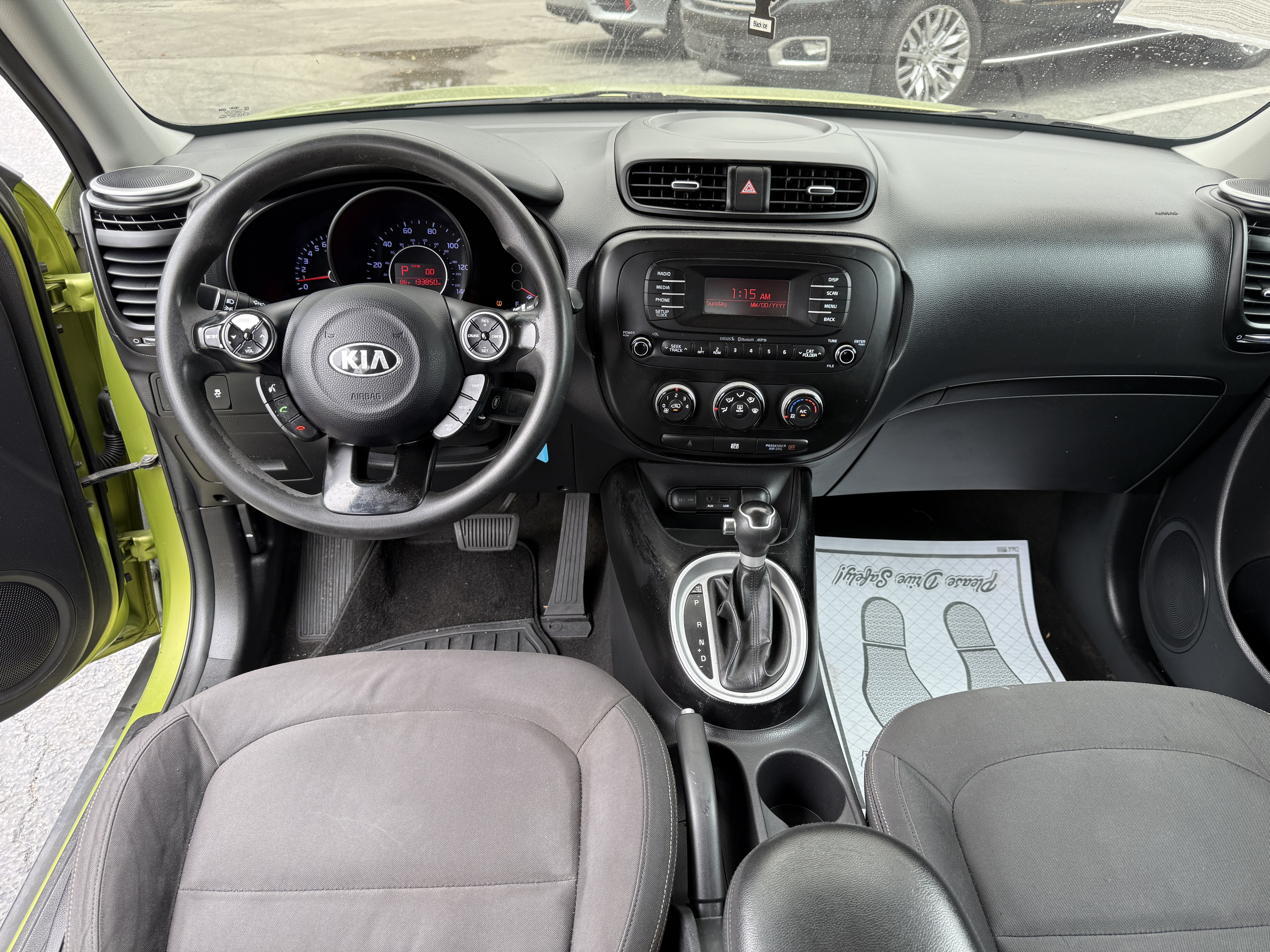 2015 Kia Soul - $7,800