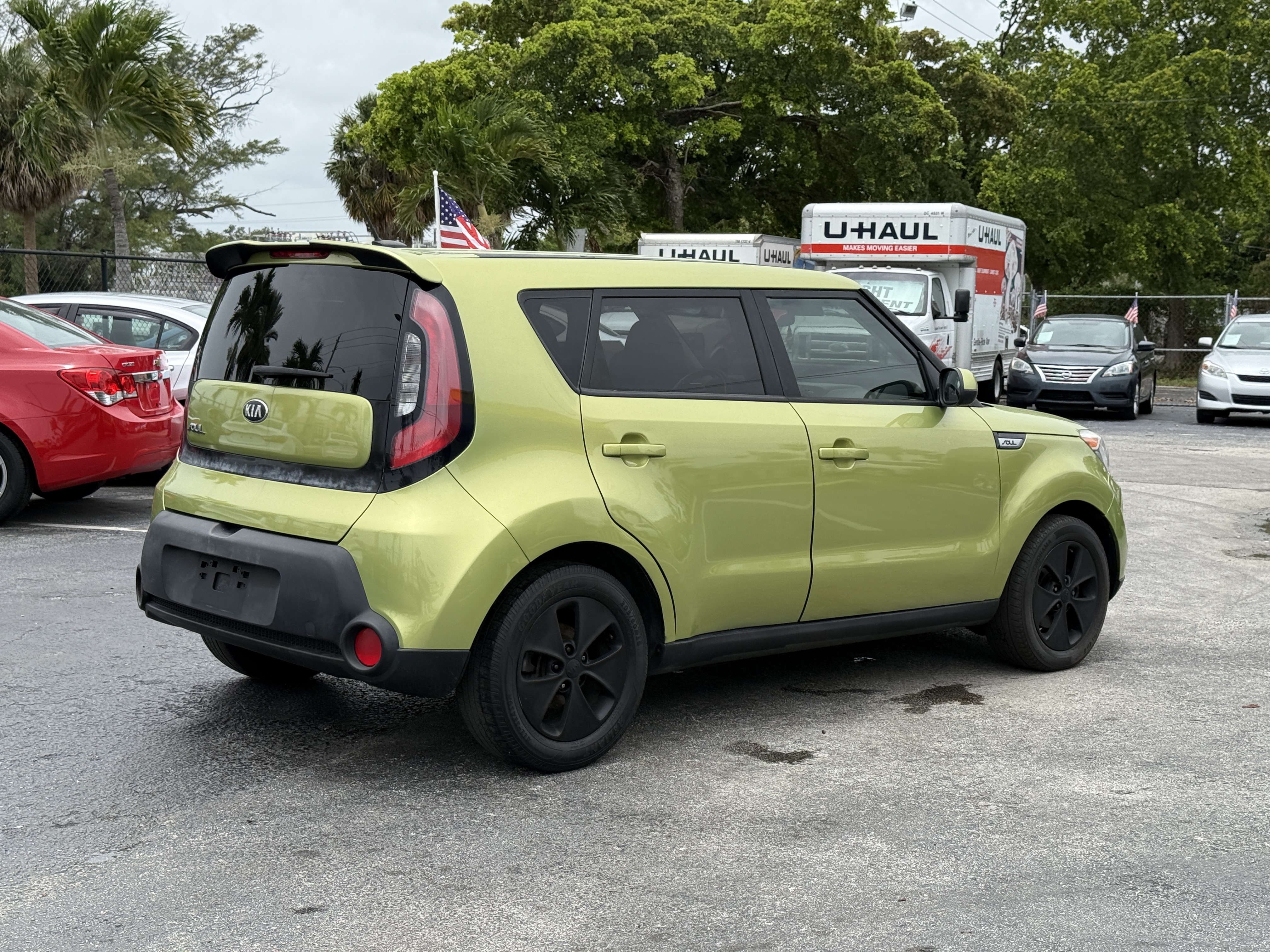 2015 Kia Soul - $7,800
