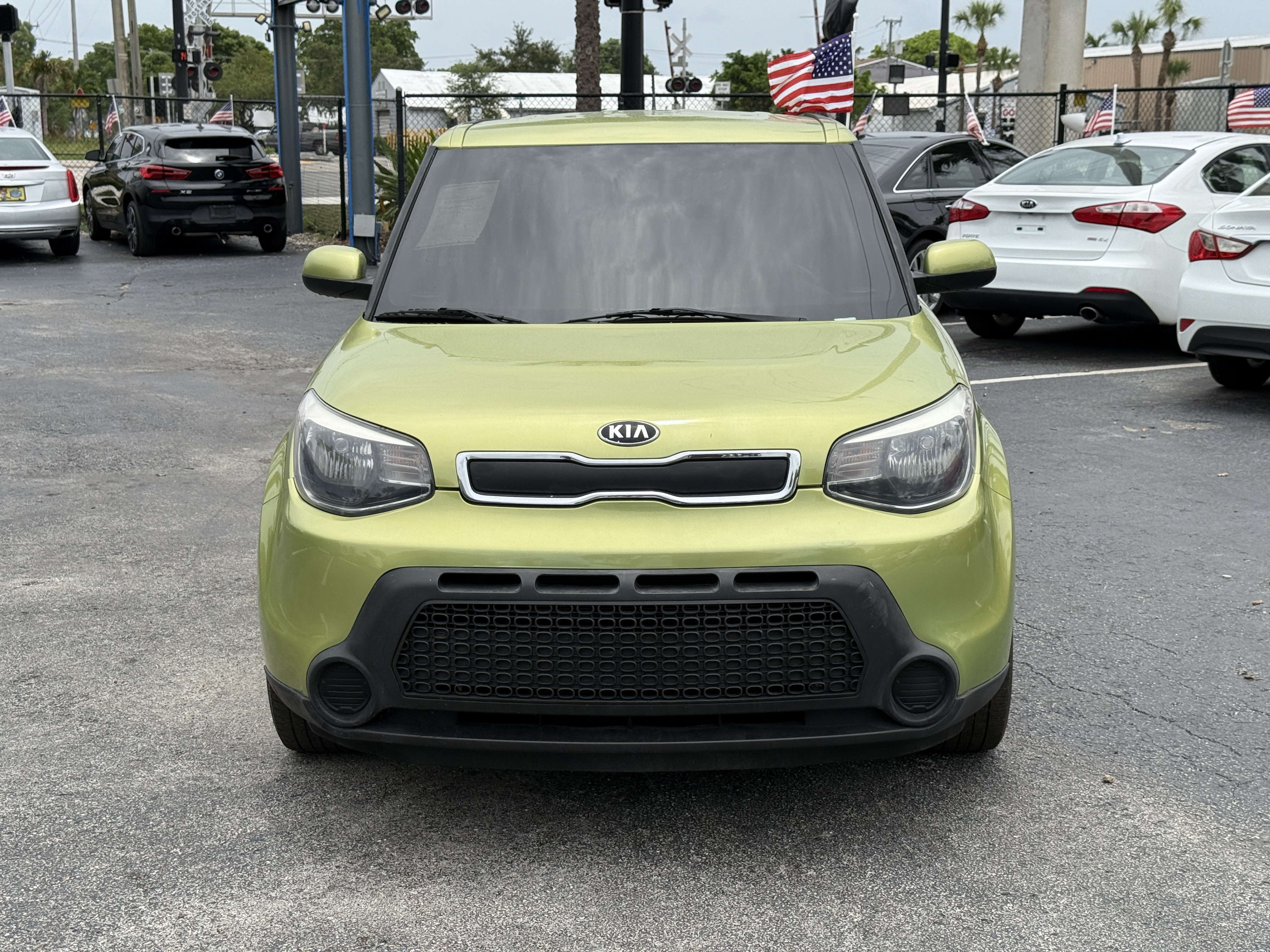 2015 Kia Soul - $7,800