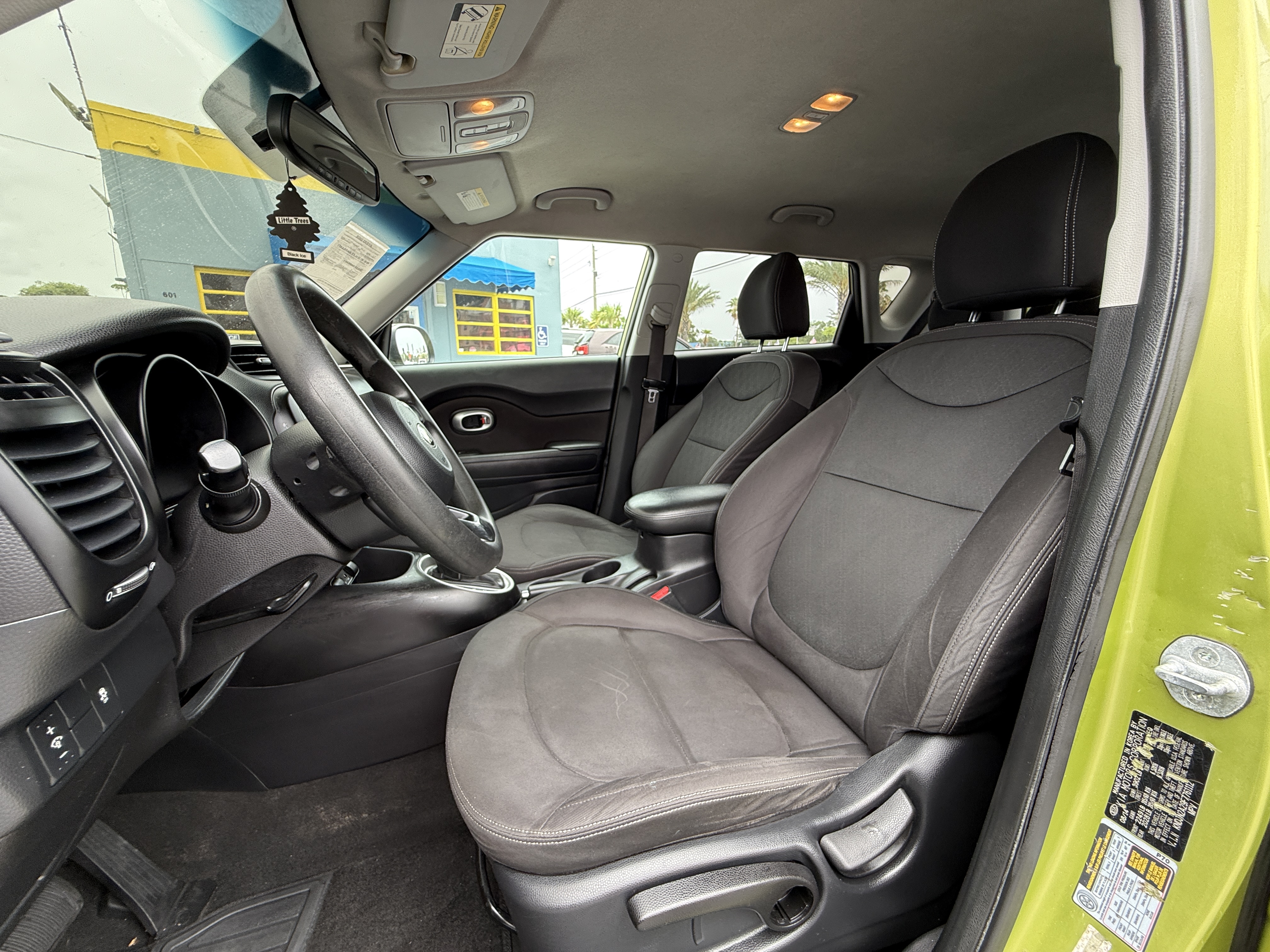 2015 Kia Soul - $7,800