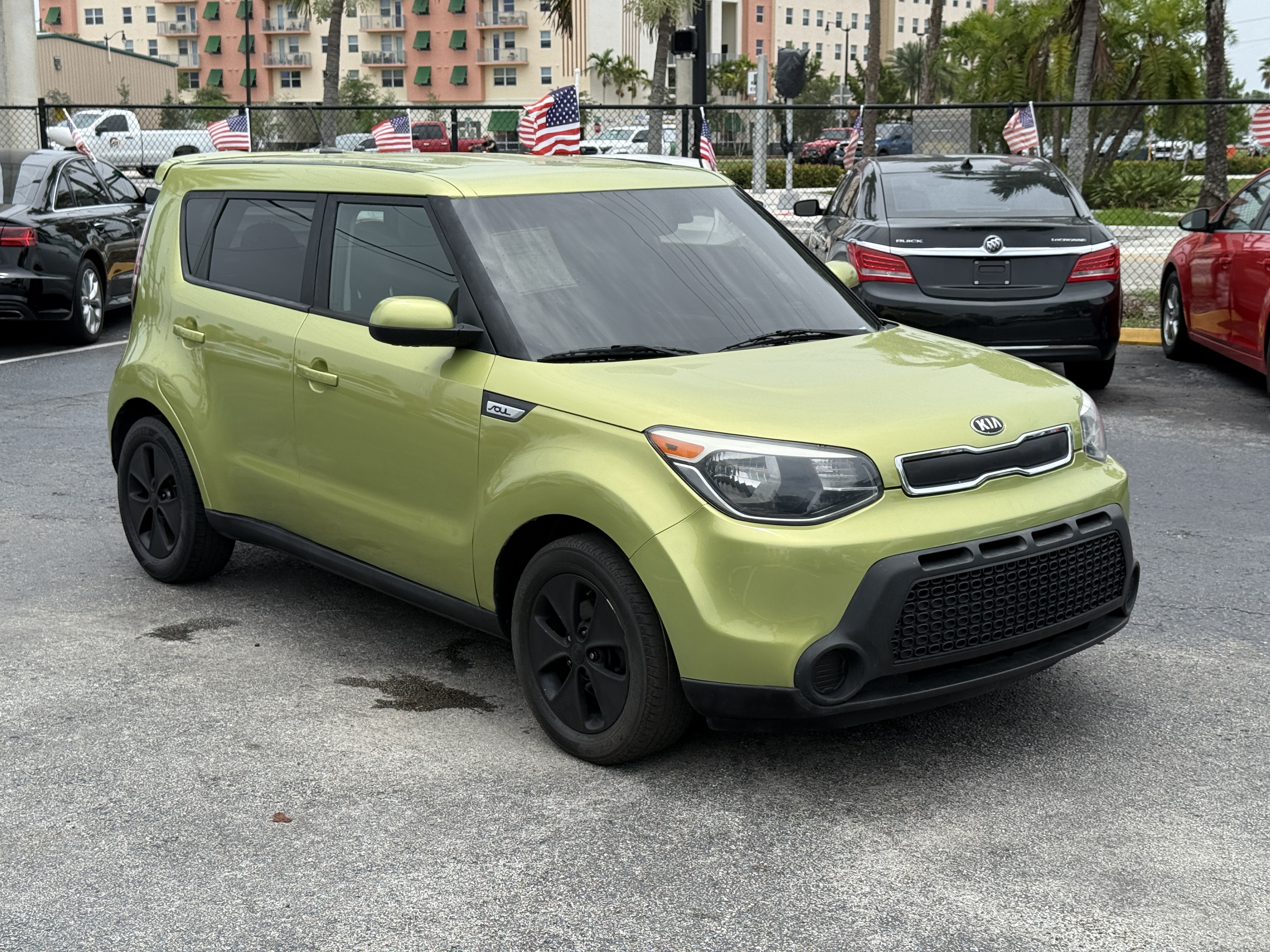 2015 Kia Soul - $7,800