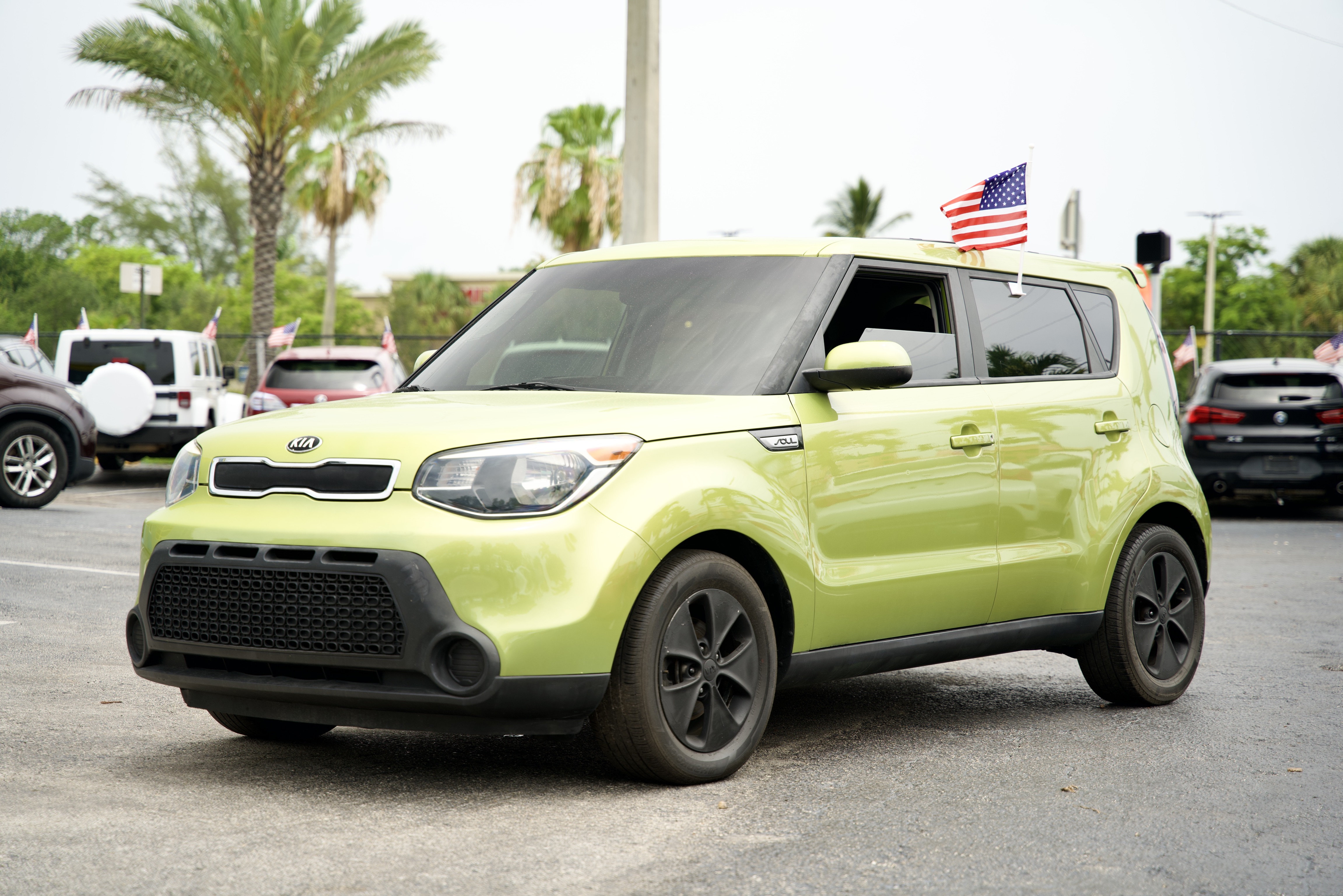 2015 Kia Soul - $7,800