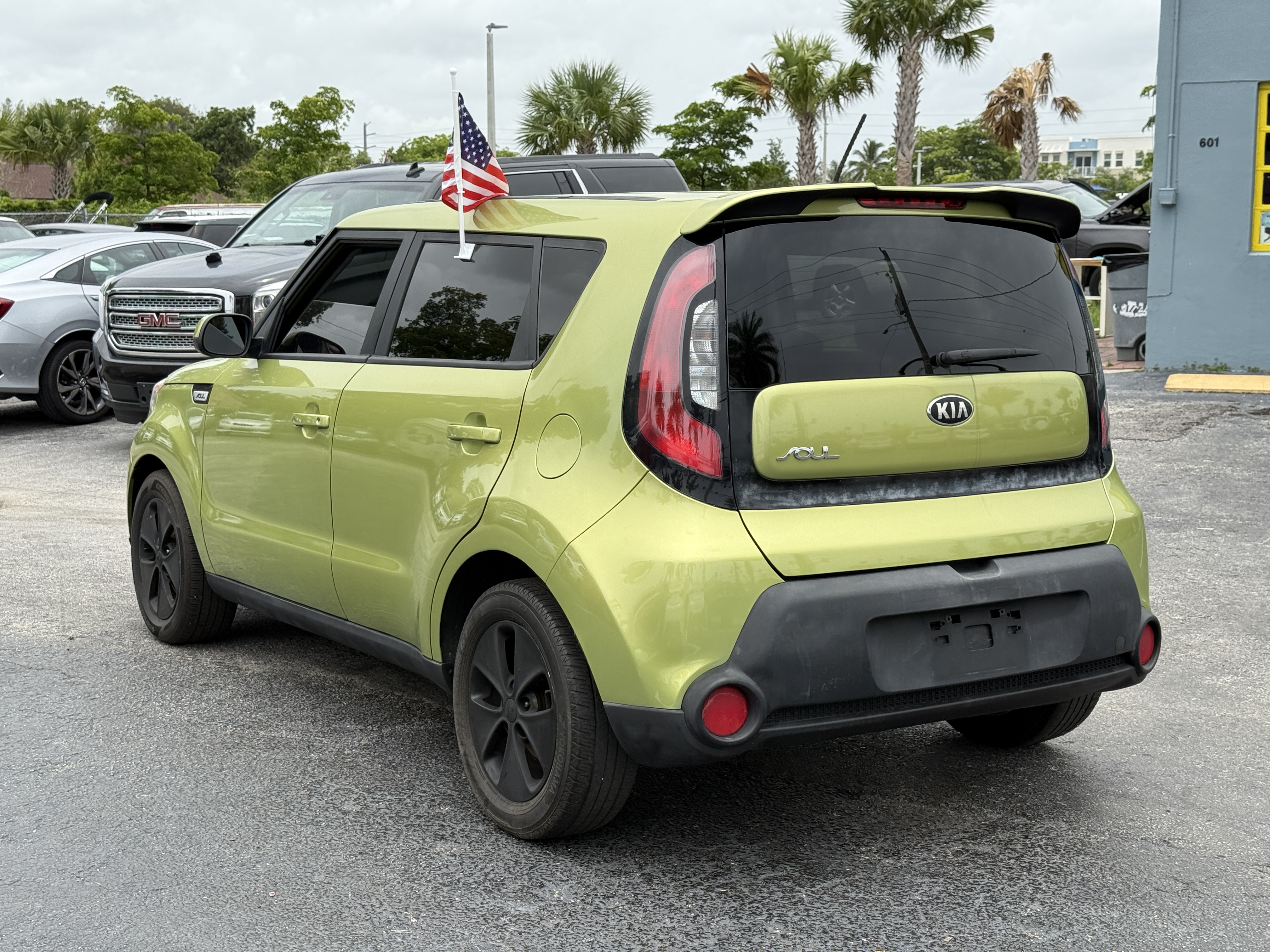 2015 Kia Soul - $7,800