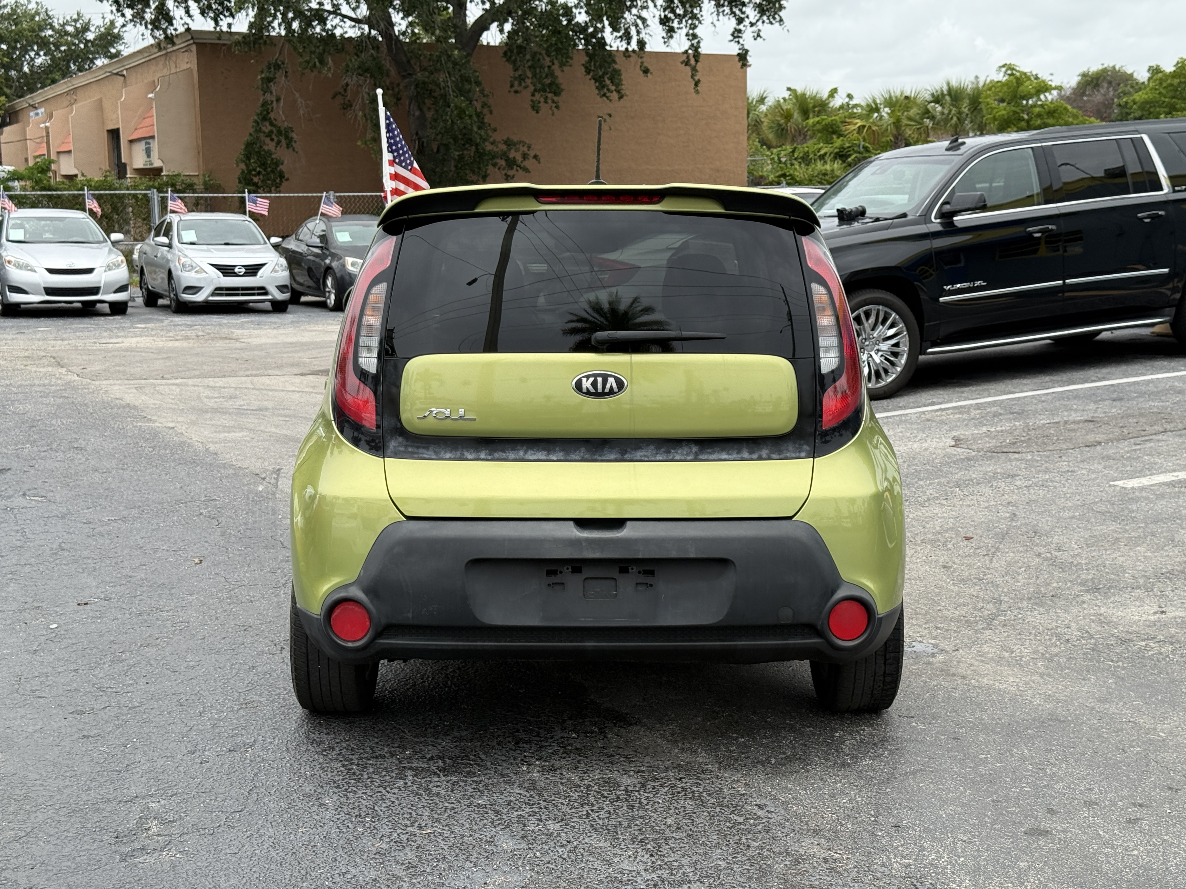 2015 Kia Soul - $7,800