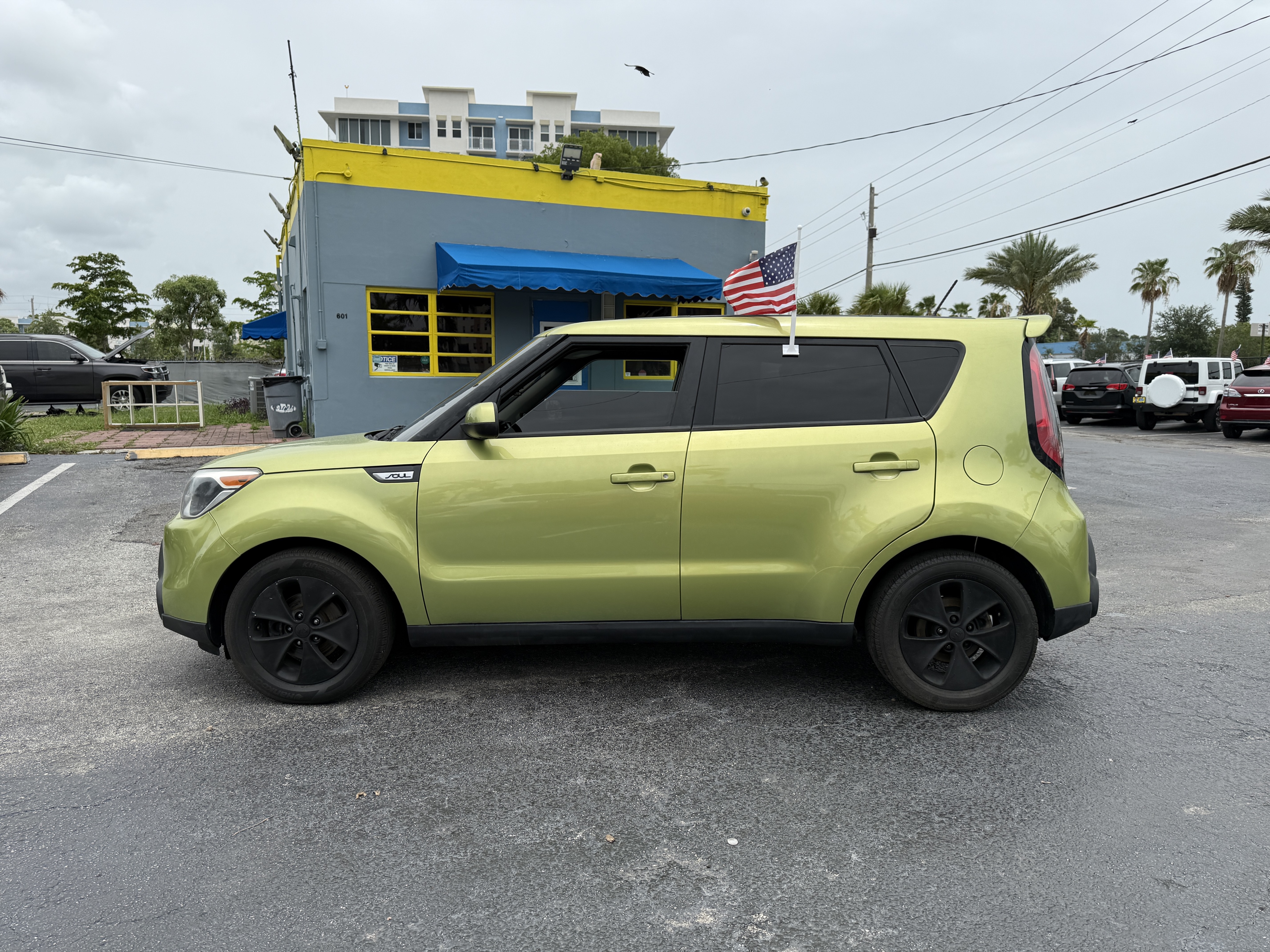 2015 Kia Soul - $7,800