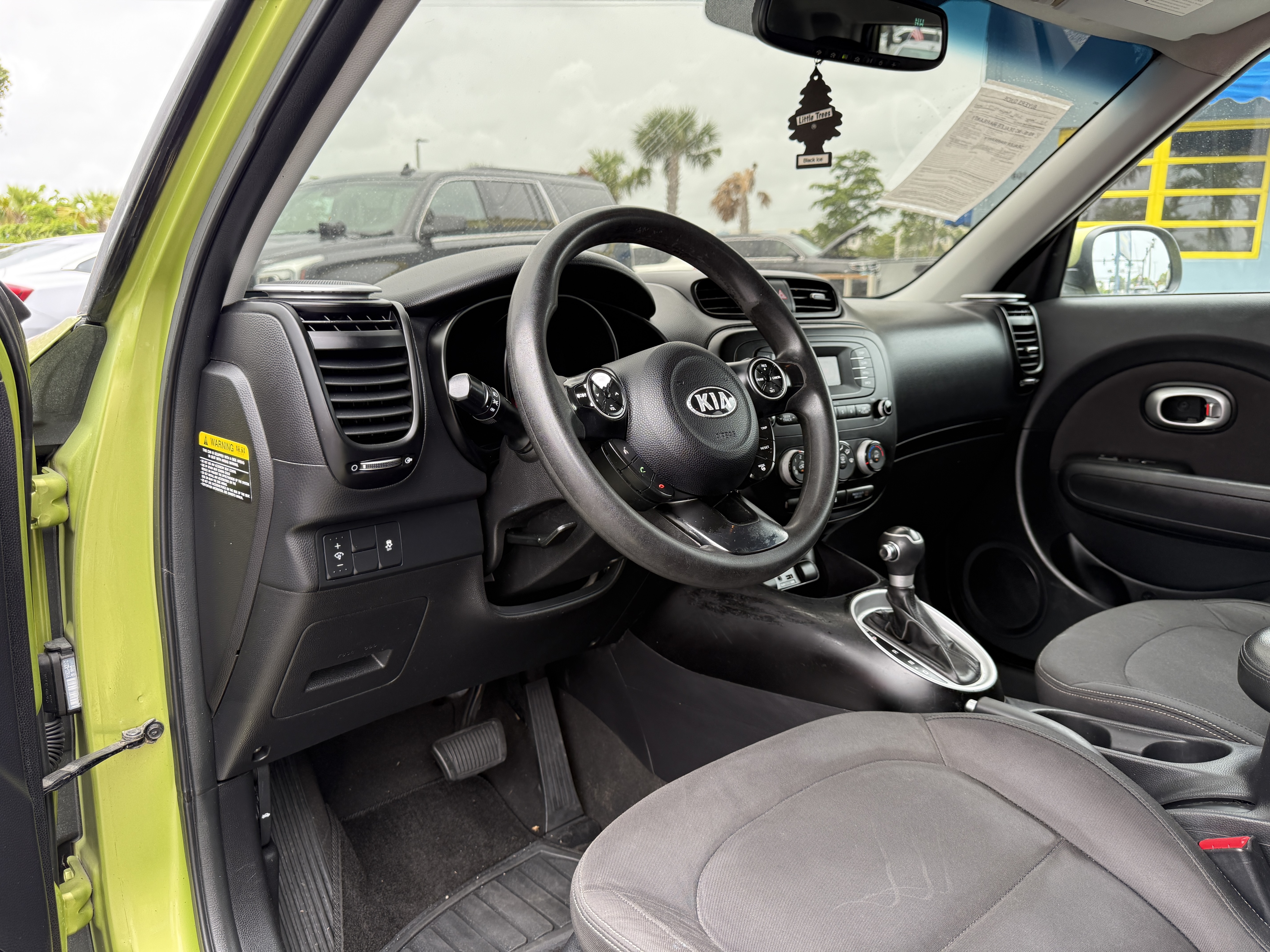 2015 Kia Soul - $7,800