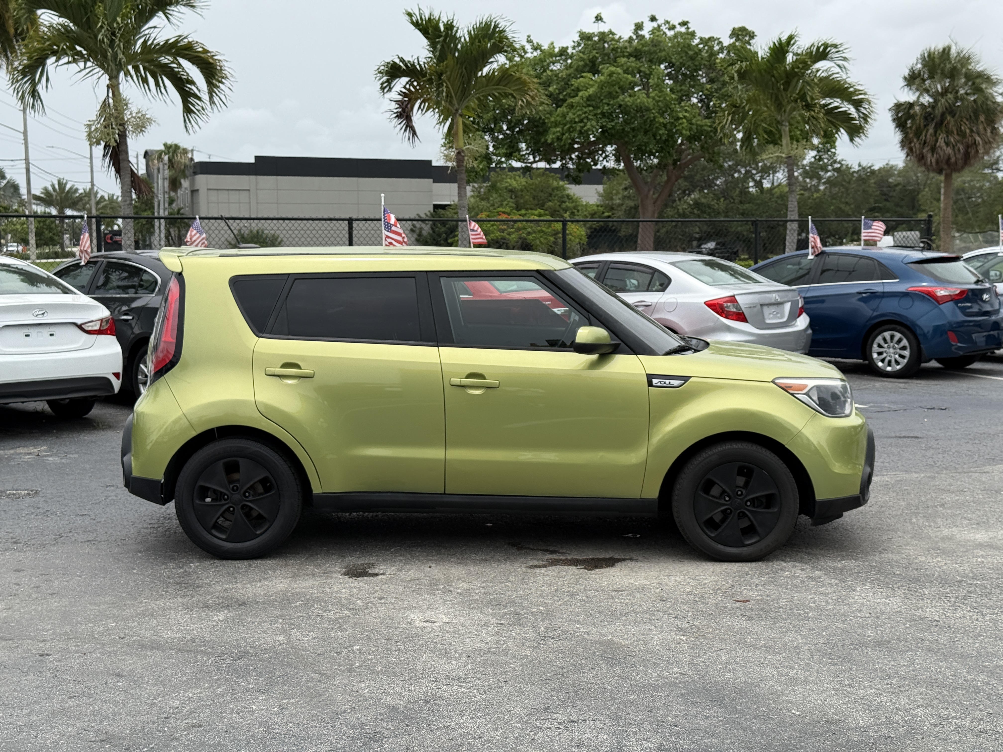2015 Kia Soul - $7,800