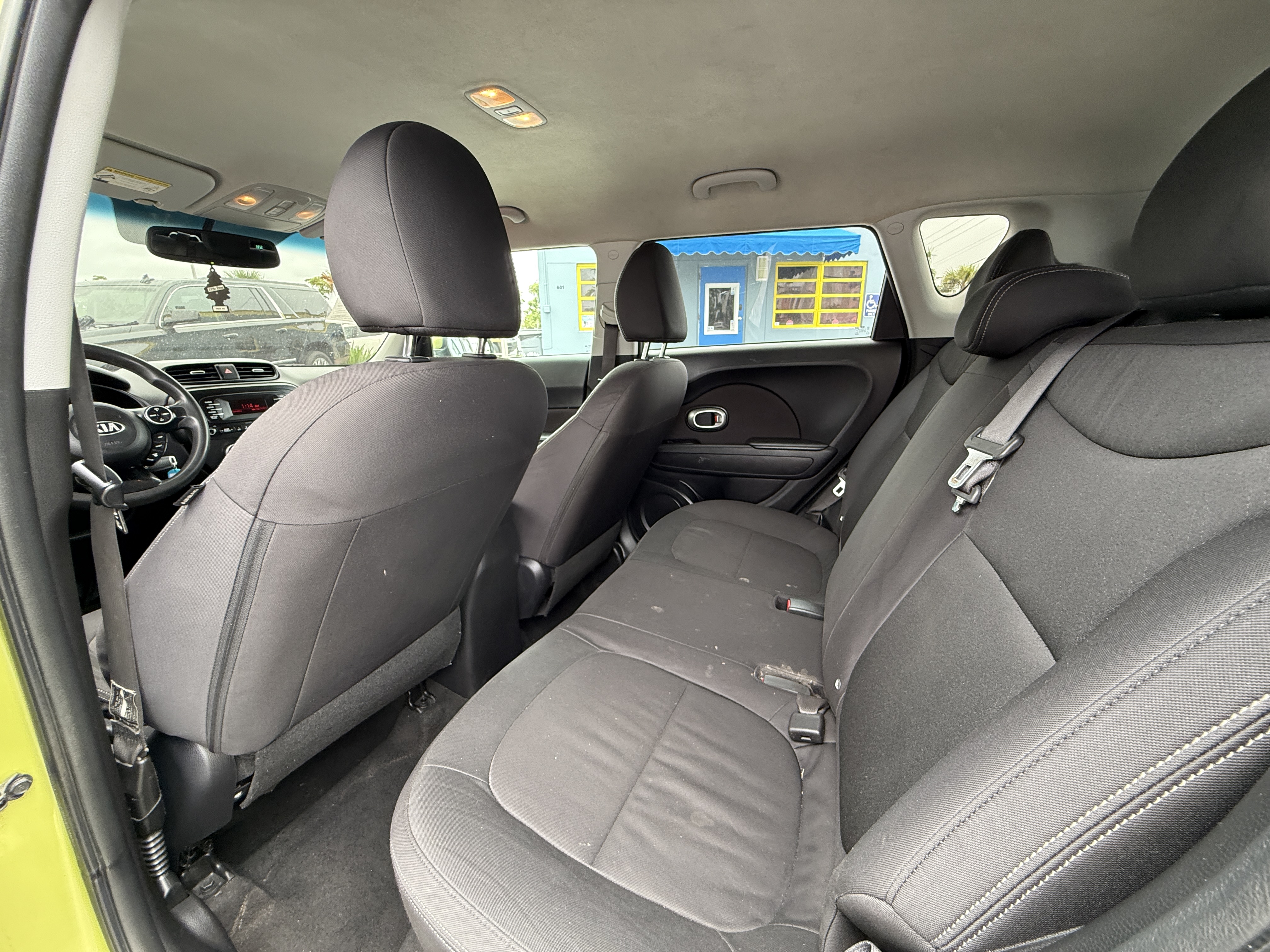 2015 Kia Soul - $7,800