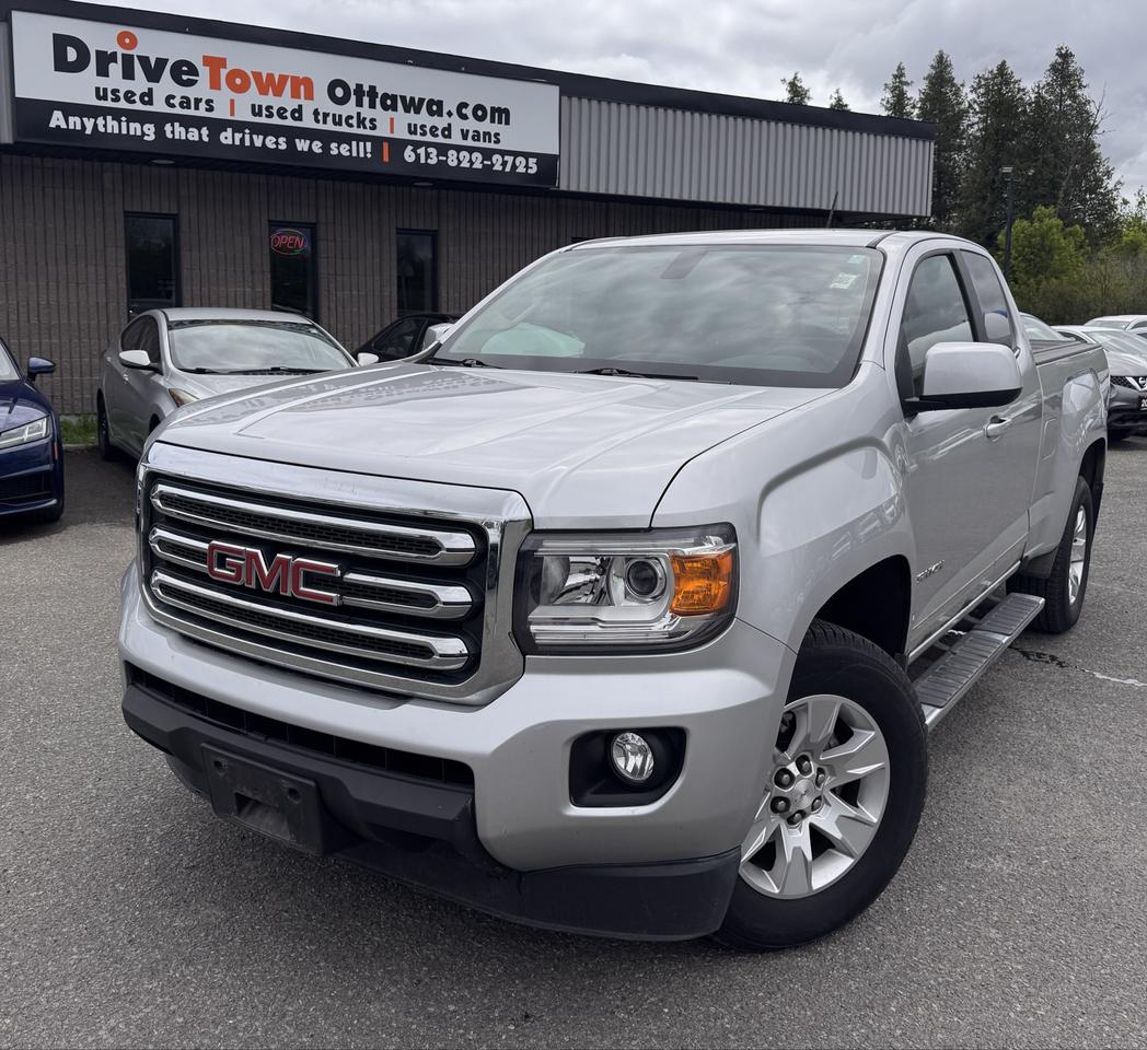 2015 GMC Canyon SLE Ext. Cab LB