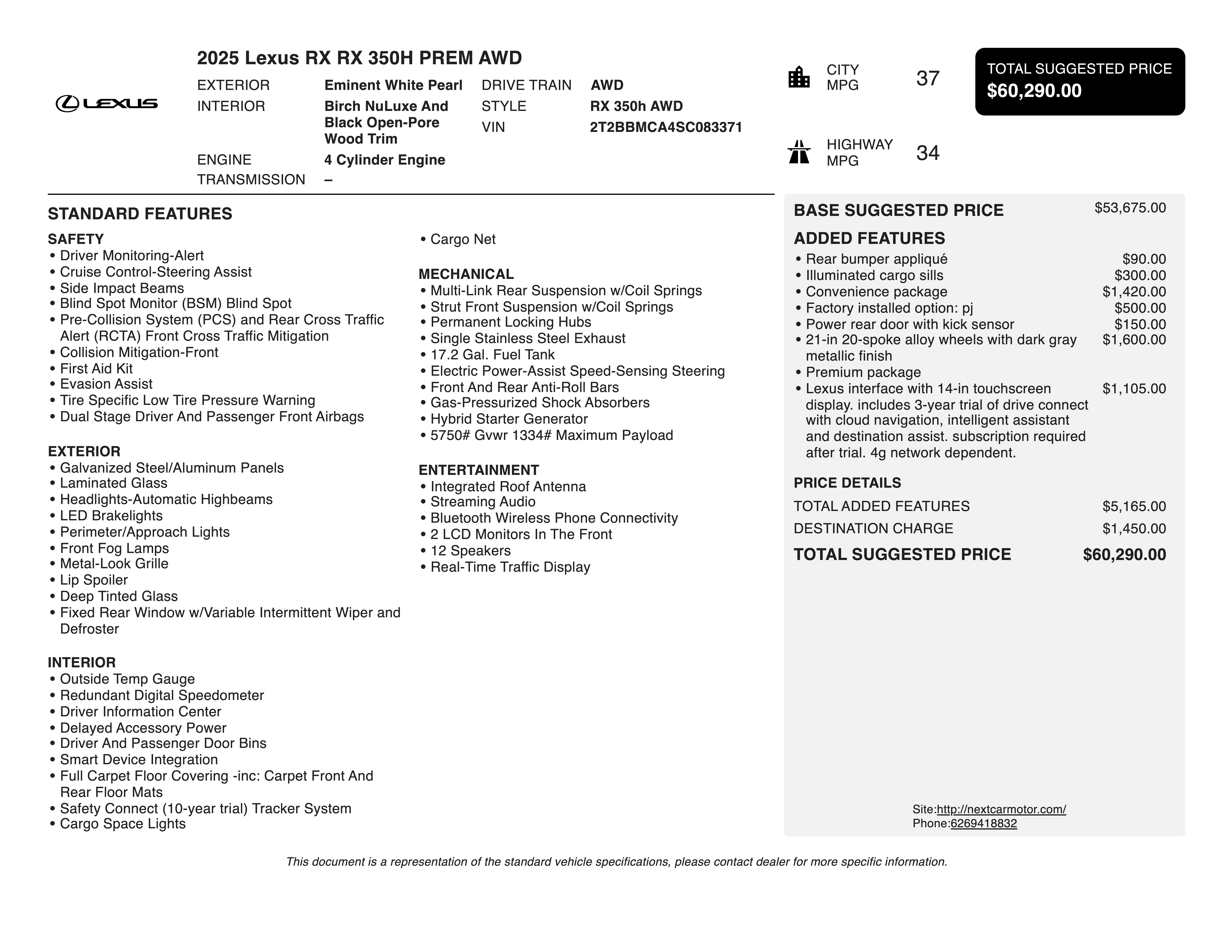 View vehicle photo 2