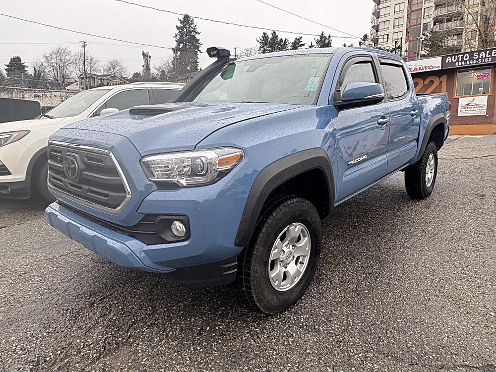 2019 Toyota Tacoma SR V6 Double Cab 4WD