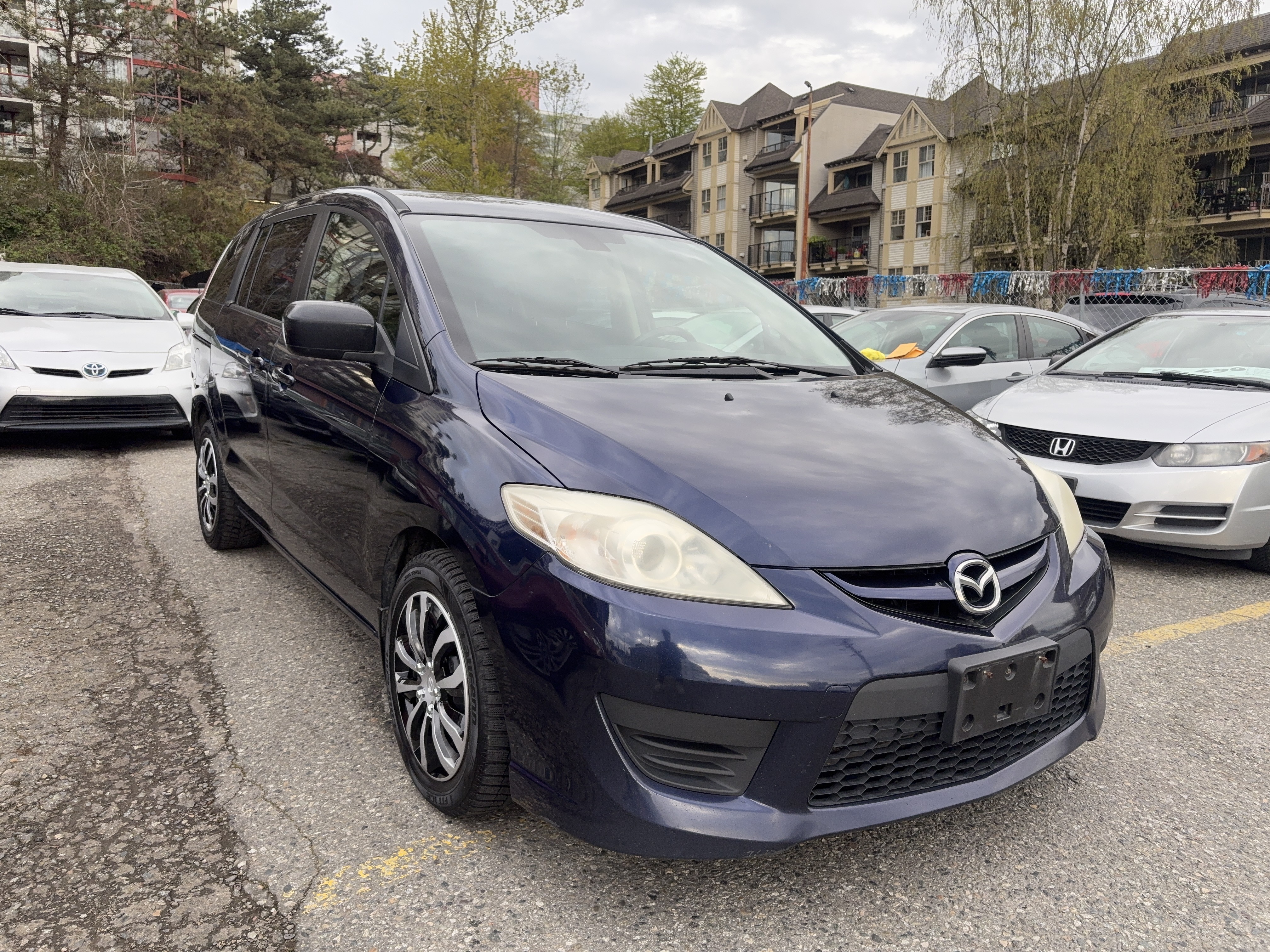2010 Mazda MAZDA5 Sport