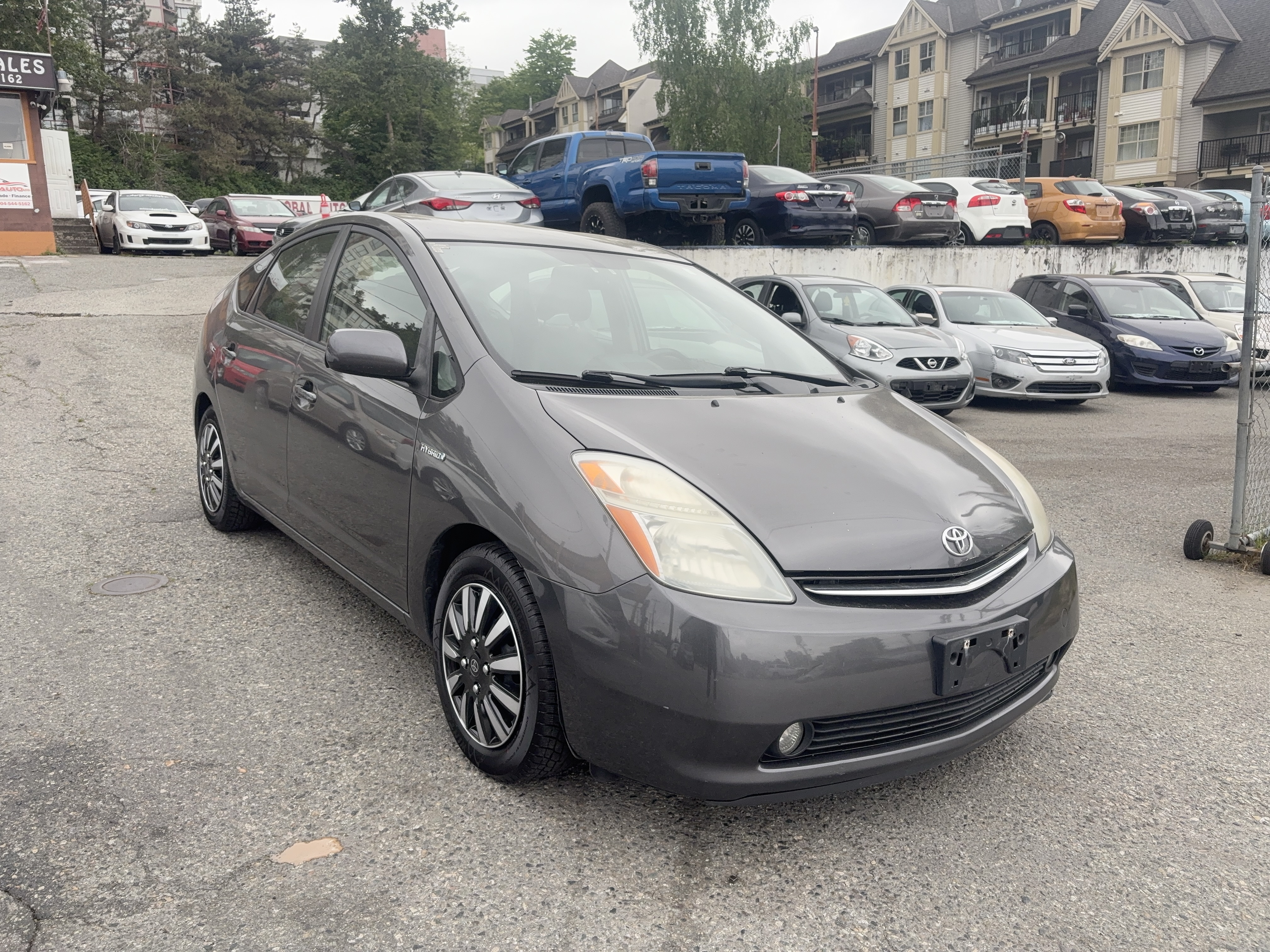 2008 Toyota Prius FWD