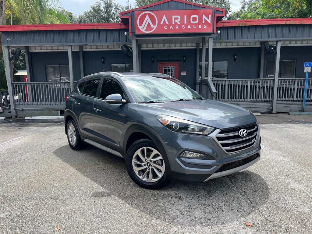 2017 HYUNDAI TUCSON TL