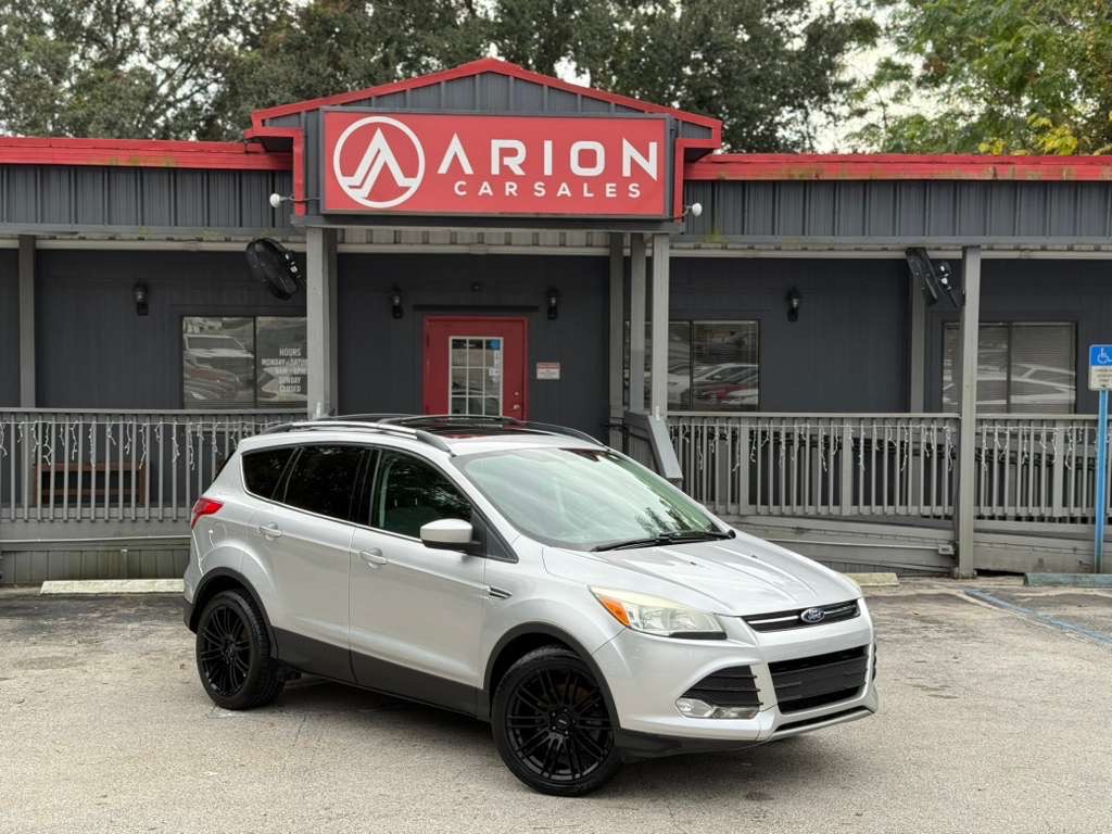 2013 FORD ESCAPE SE