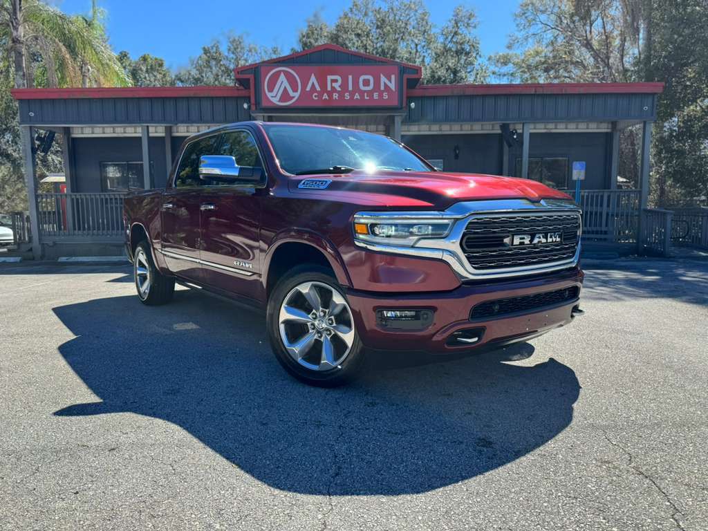 2019 RAM 1500 LIMITED