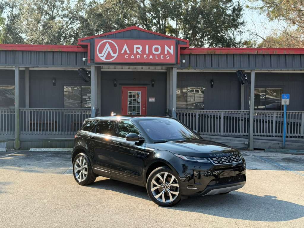 2021 LAND ROVER RANGE ROVER EVO SE