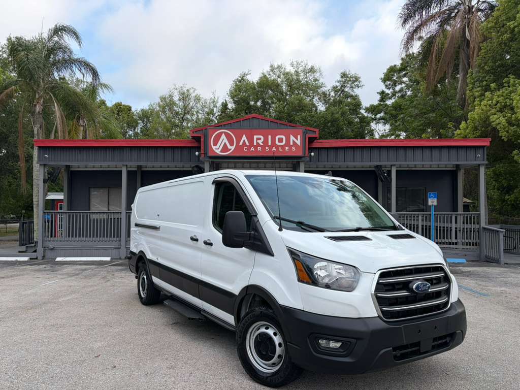 2020 FORD TRANSIT Low Roof