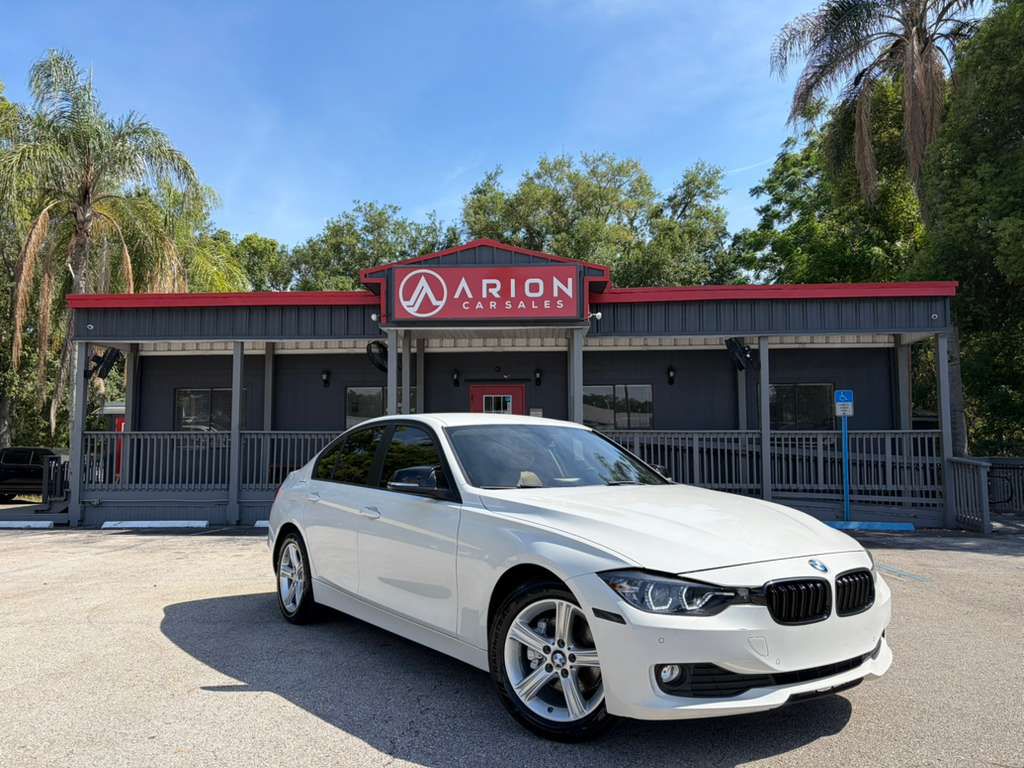 2015 BMW 320 320i