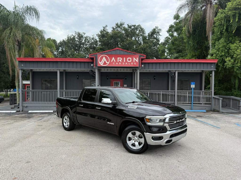 2020 RAM 1500 DT