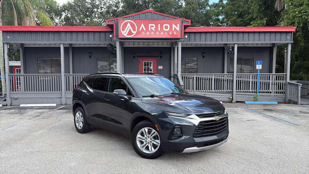 2020 CHEVROLET BLAZER 2LT