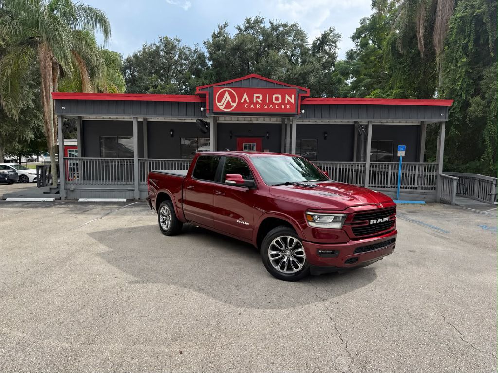 2020 RAM 1500 Laramie