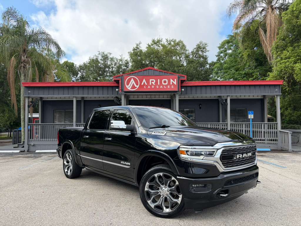 2019 RAM 1500 Limited