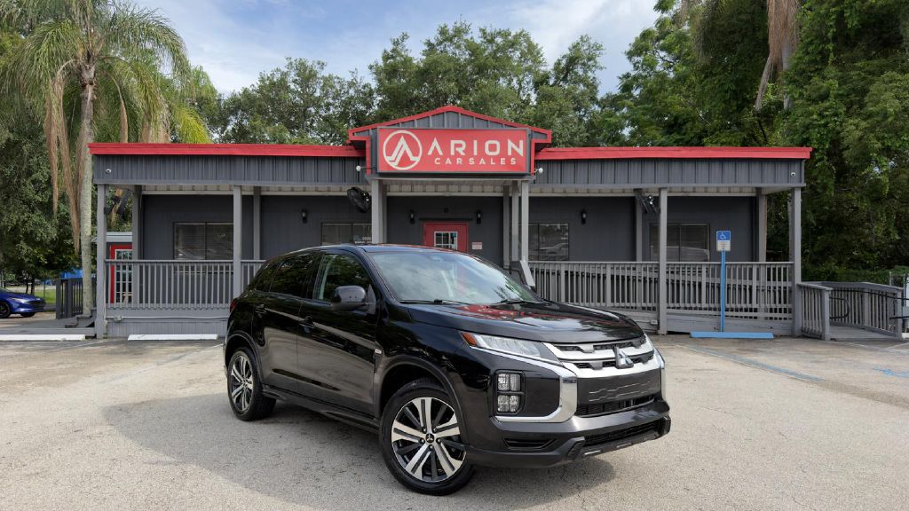 2021 MITSUBISHI OUTLANDER SPORT ES