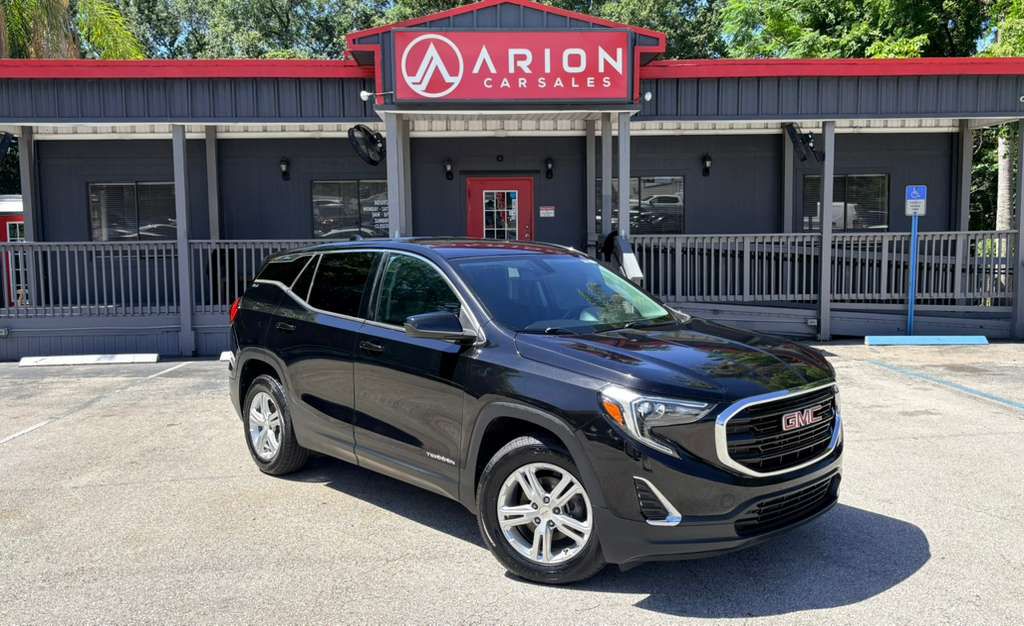 2019 GMC TERRAIN SLE
