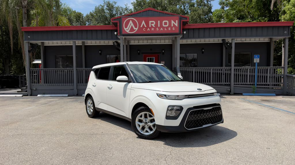 2021 KIA SOUL LX