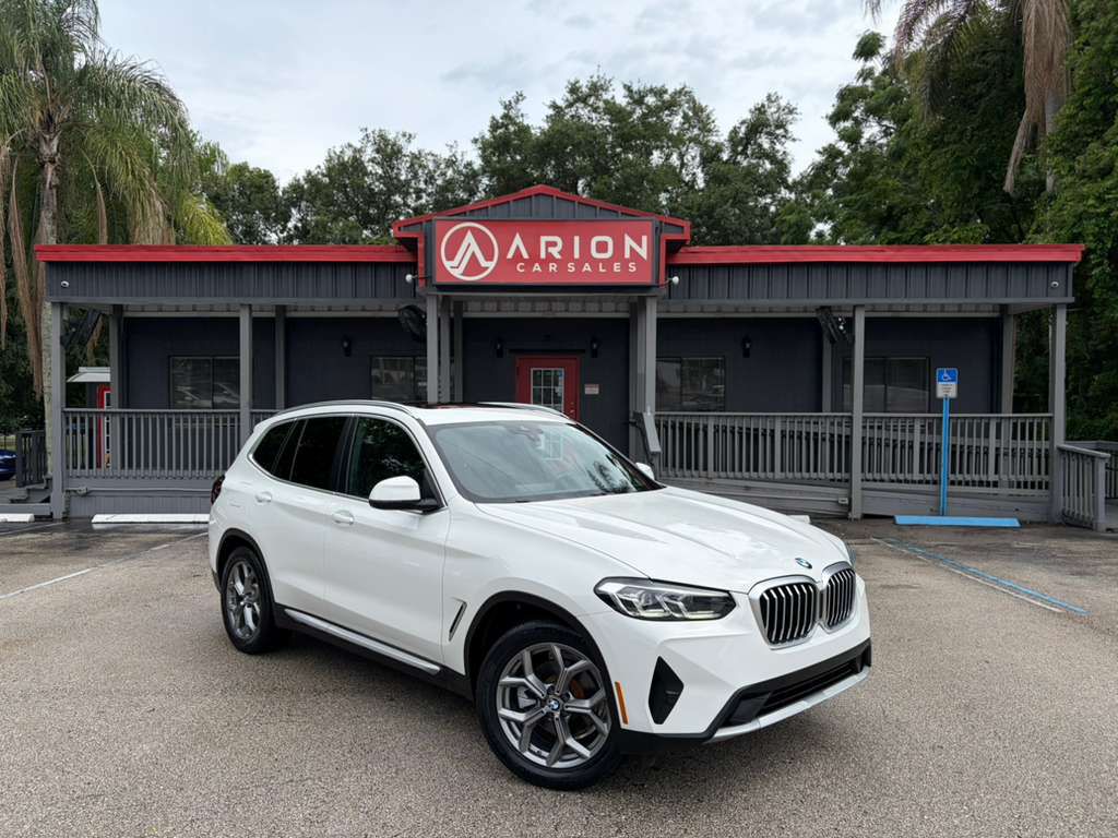 2024 BMW X3 sDrive30i