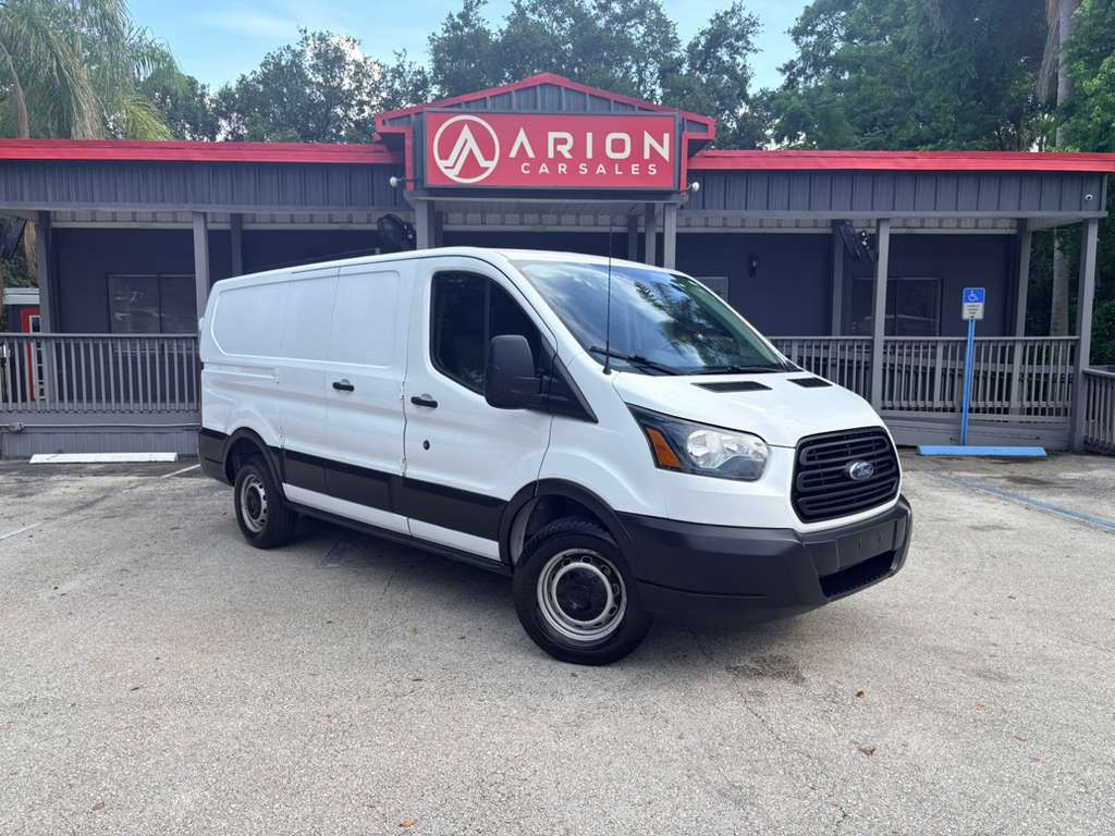 2019 FORD TRANSIT T-250