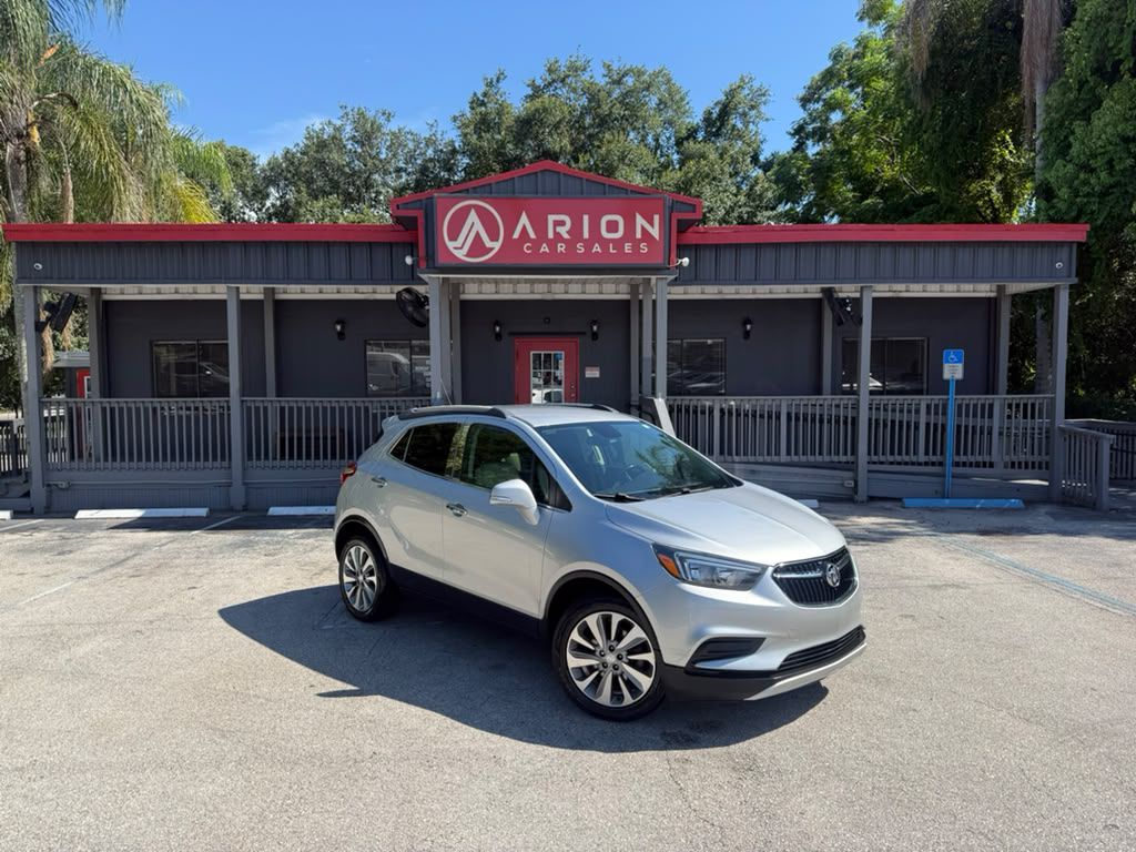 2019 BUICK ENCORE PREFERRED