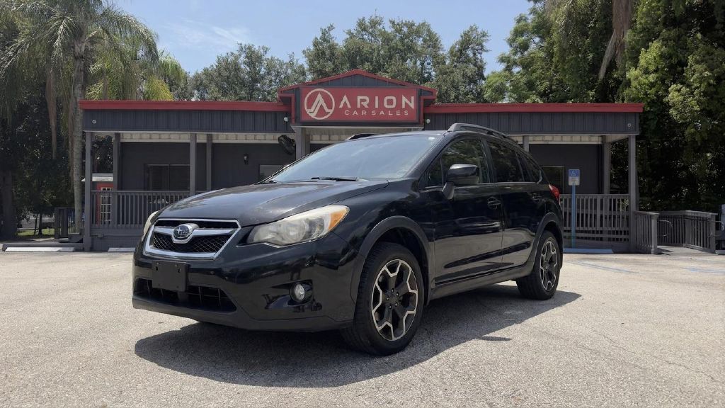 2014 SUBARU XV CROSSTREK Prm+AWP+S/R