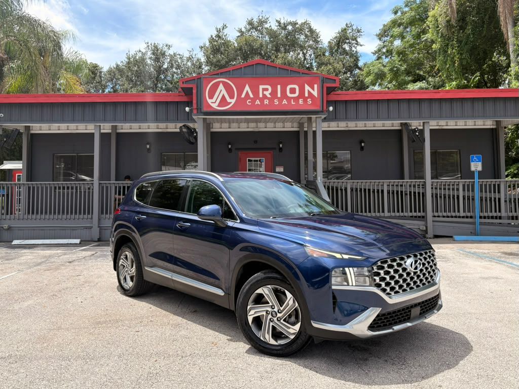 2021 HYUNDAI SANTA FE SEL