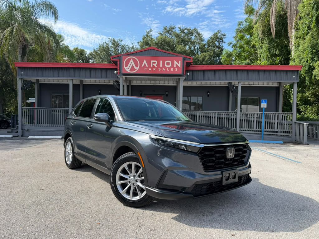 2024 HONDA CR-V EX