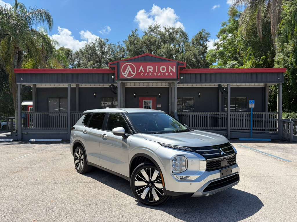 2025 MITSUBISHI OUTLANDER SE, Ralliart, Trail Edition