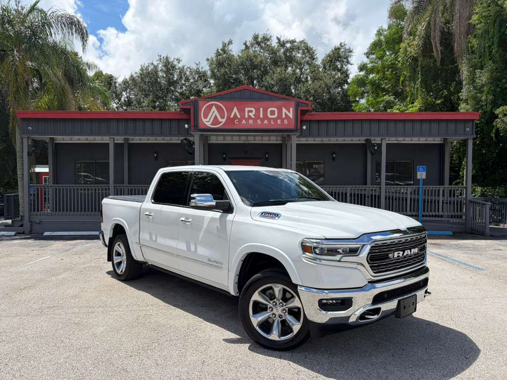 2022 RAM 1500 Limited