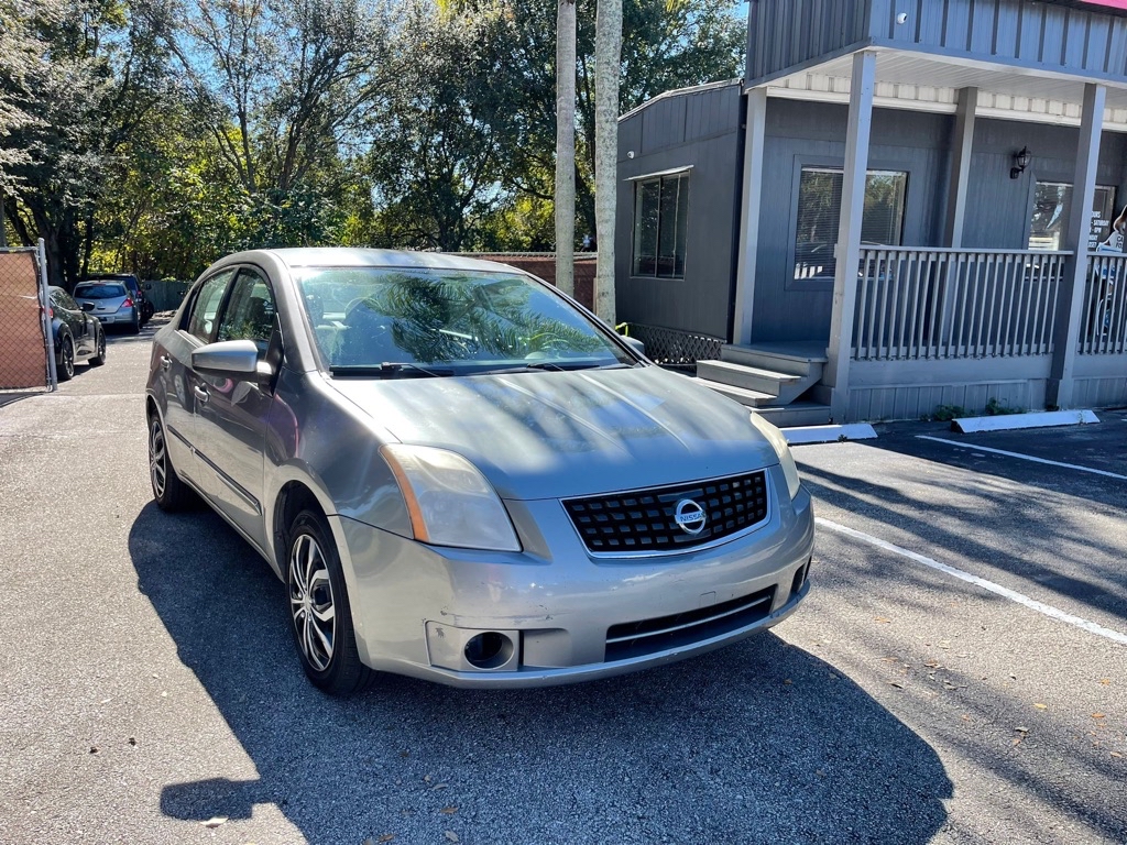 2012 NISSAN SENTRA 2.0