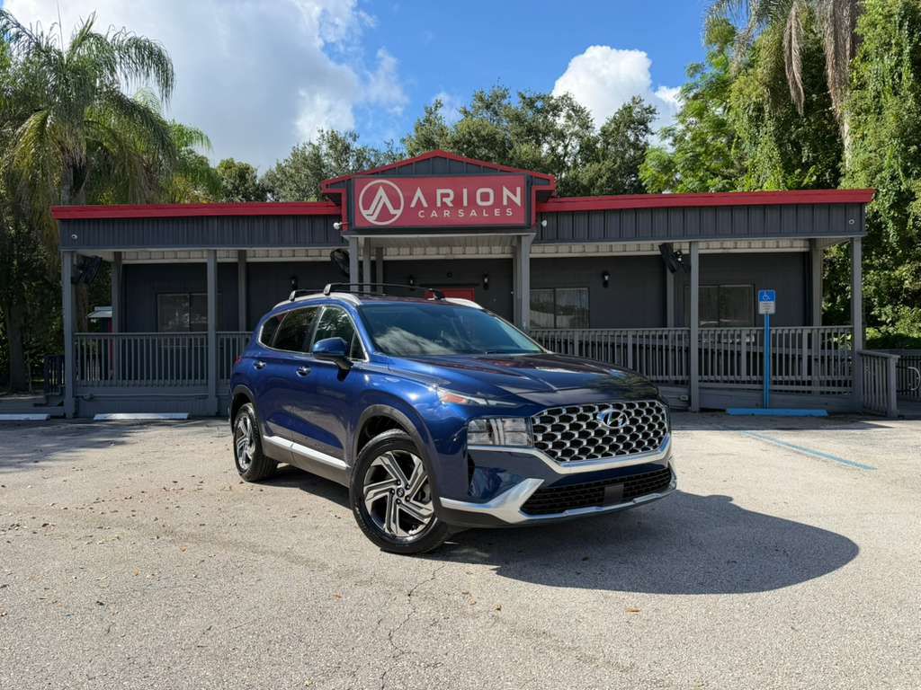 2022 HYUNDAI SANTA FE SEL