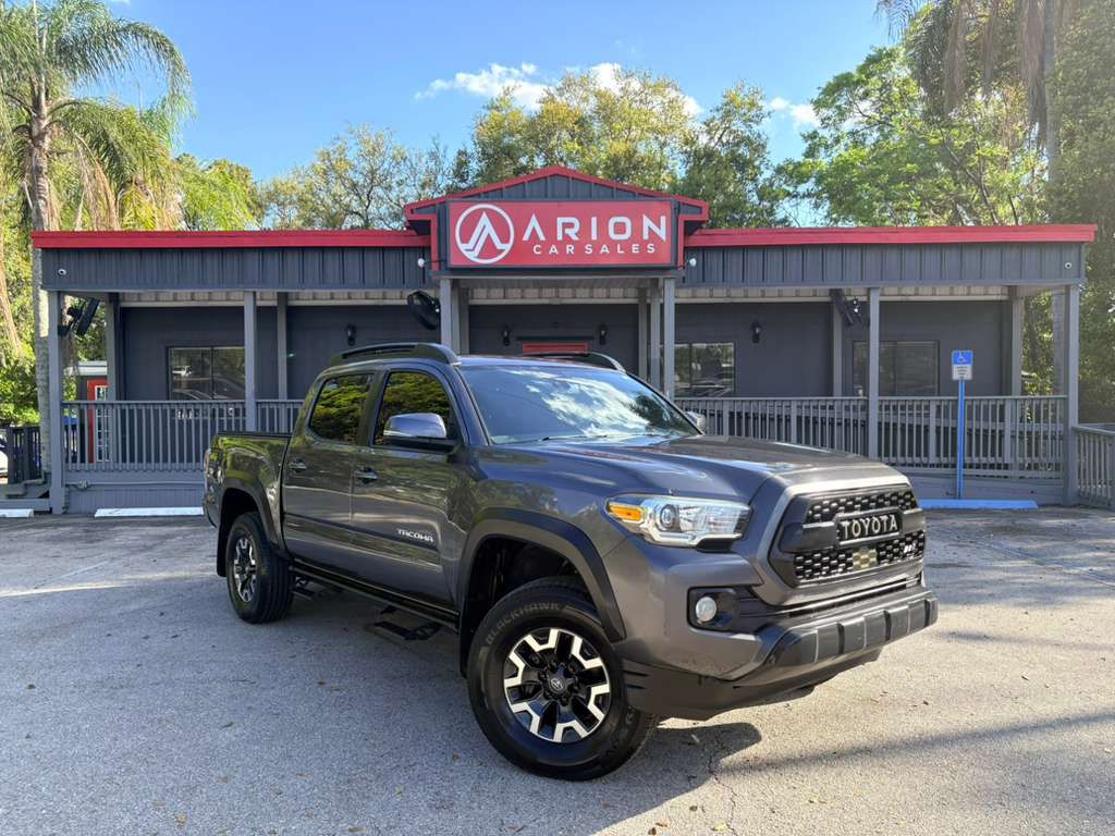2021 TOYOTA TACOMA SR5