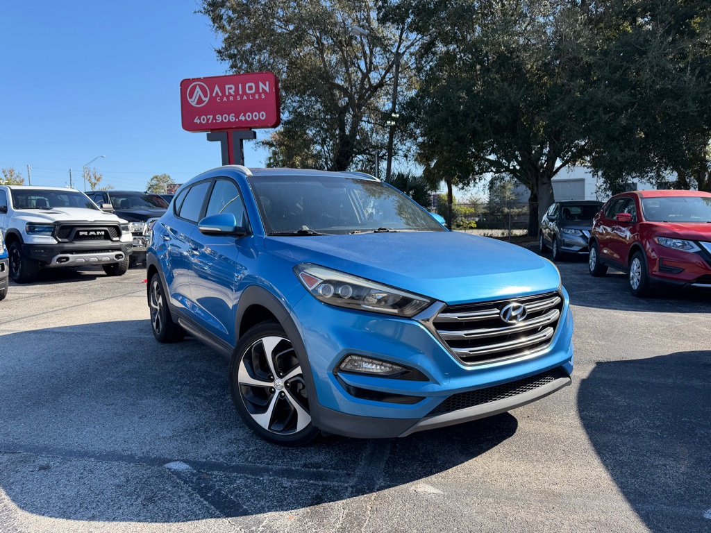2016 HYUNDAI TUCSON SE Popular, ECO, Sport, Limited