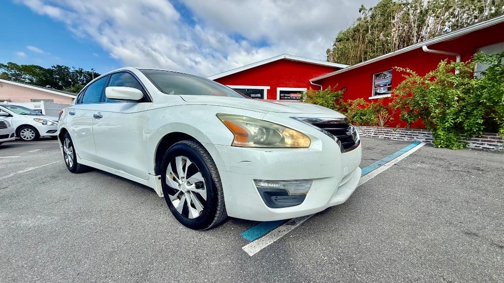 2013 Nissan Altima Base