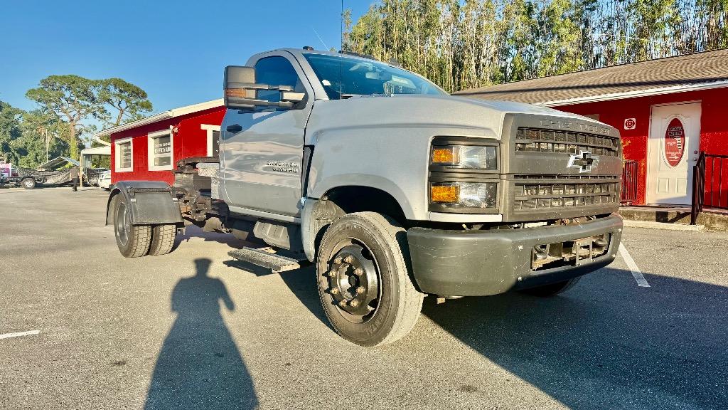 2019 Chevrolet Silverado 6500 MD Work Truck