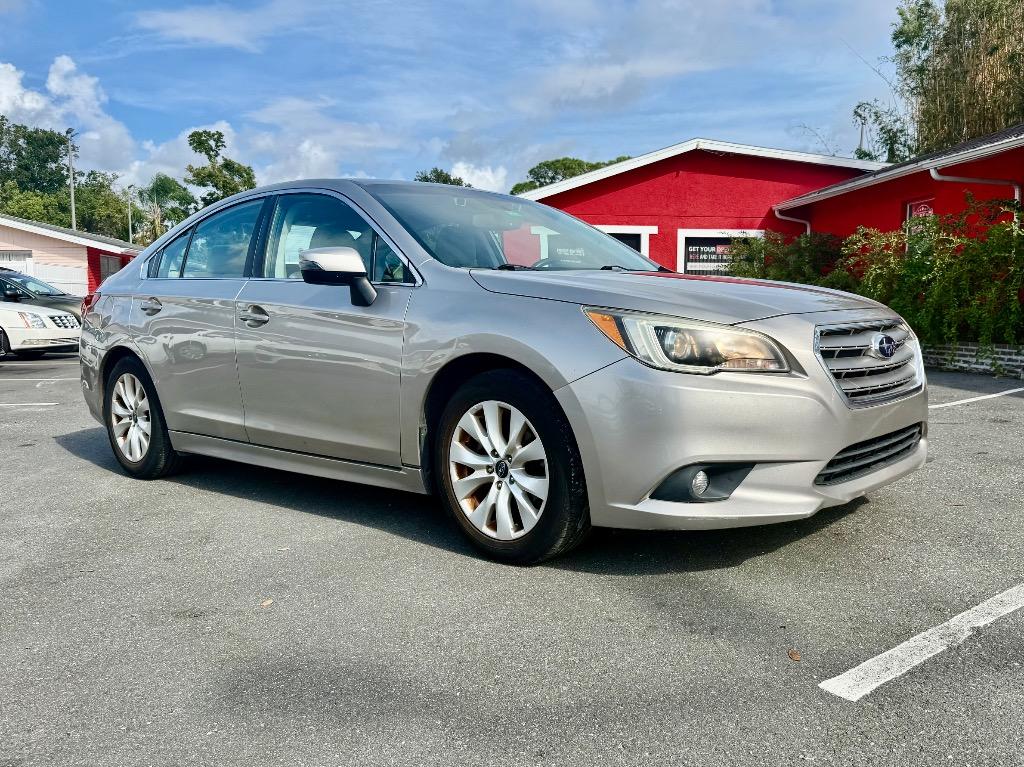 2016 Subaru Legacy Premium + AWP + ES