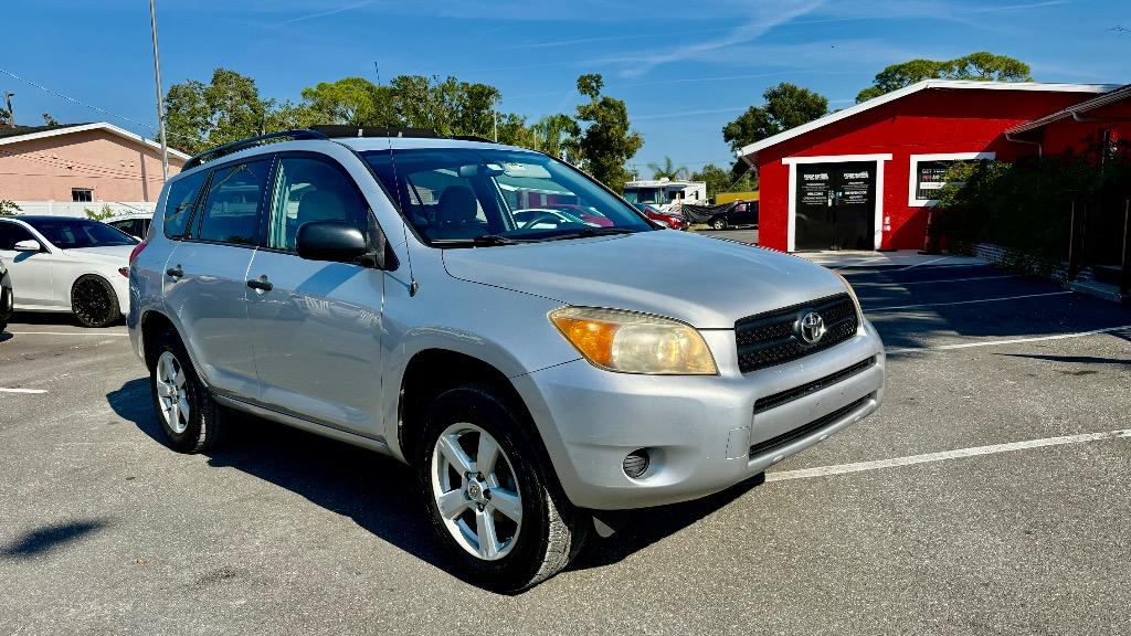 2006 Toyota RAV4 Standard