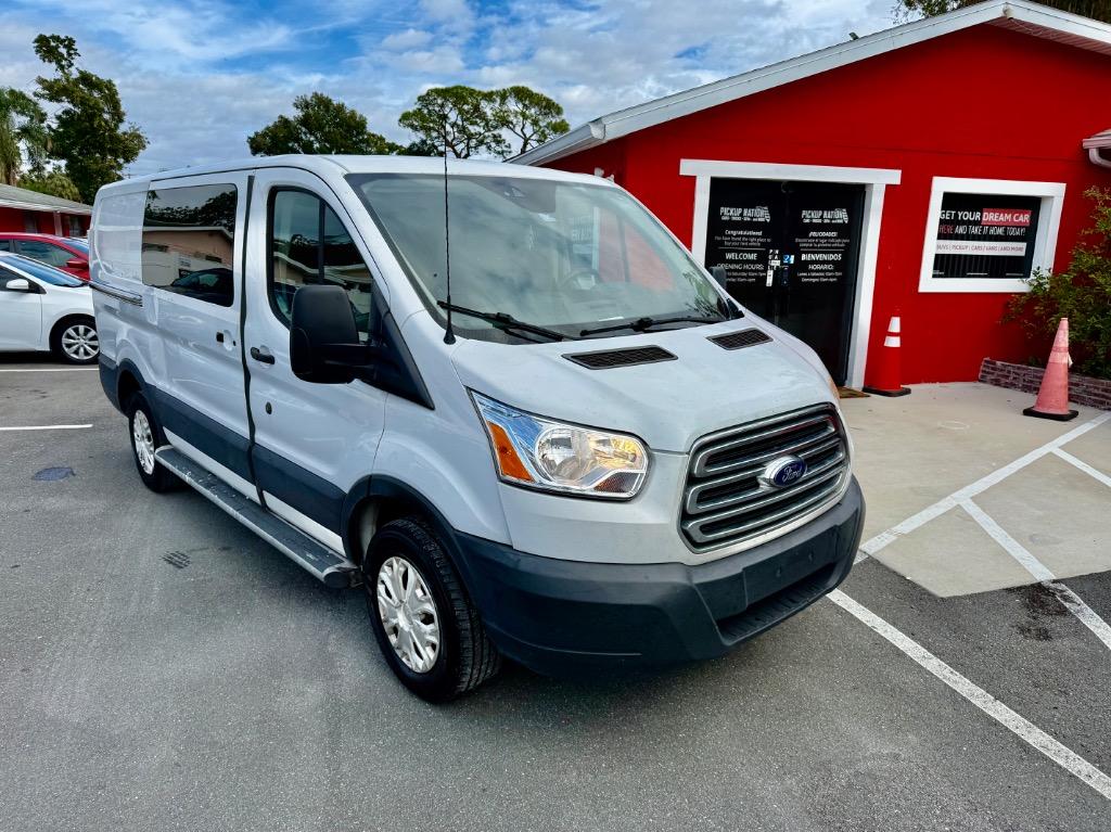 2019 Ford T250 Vans Cargo