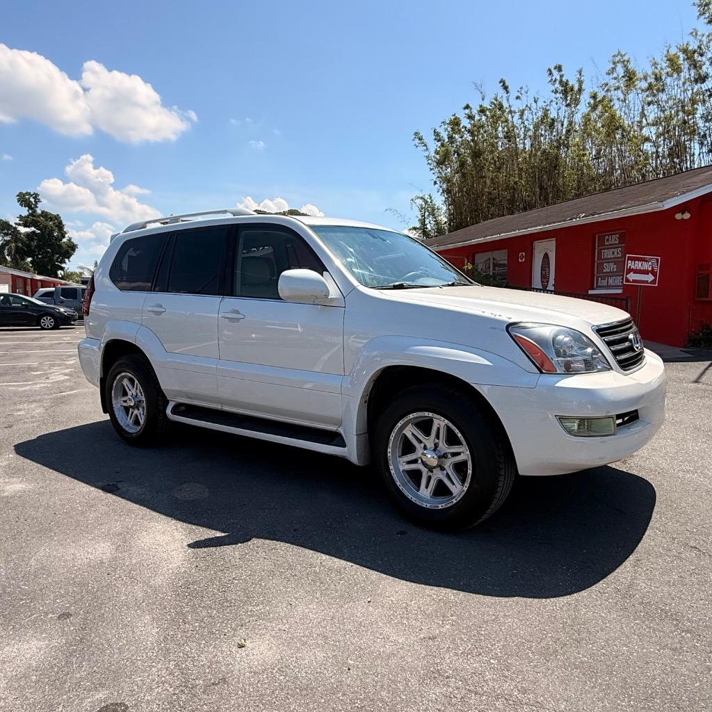 2004 Lexus GX 470 470