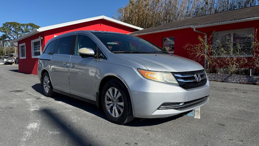 2014 Honda Odyssey EXL/EXL-NAVI/EXL-RES